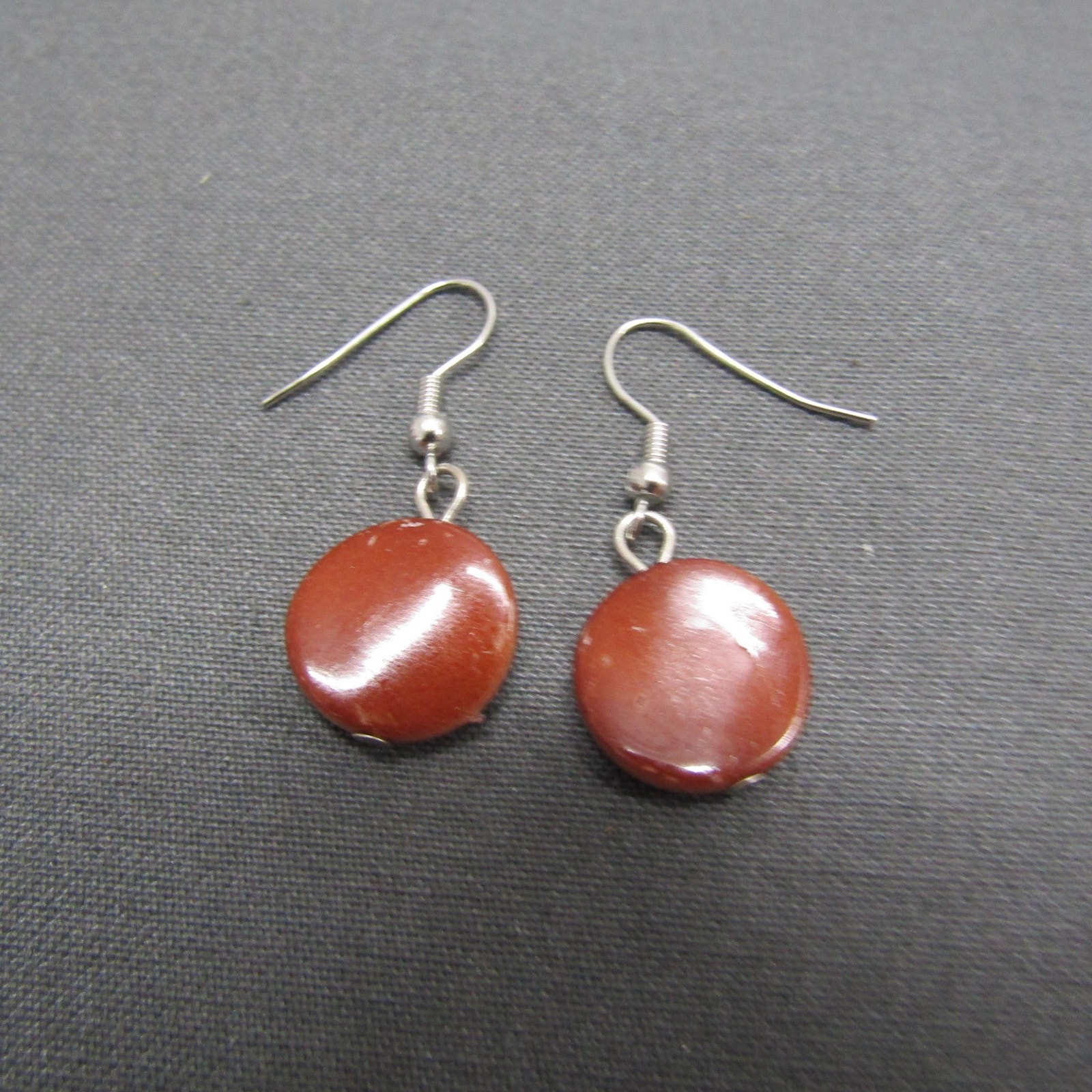 Brown Earringe For Women Teen Girl Gift Idear Holiday Party Chic Business Casual